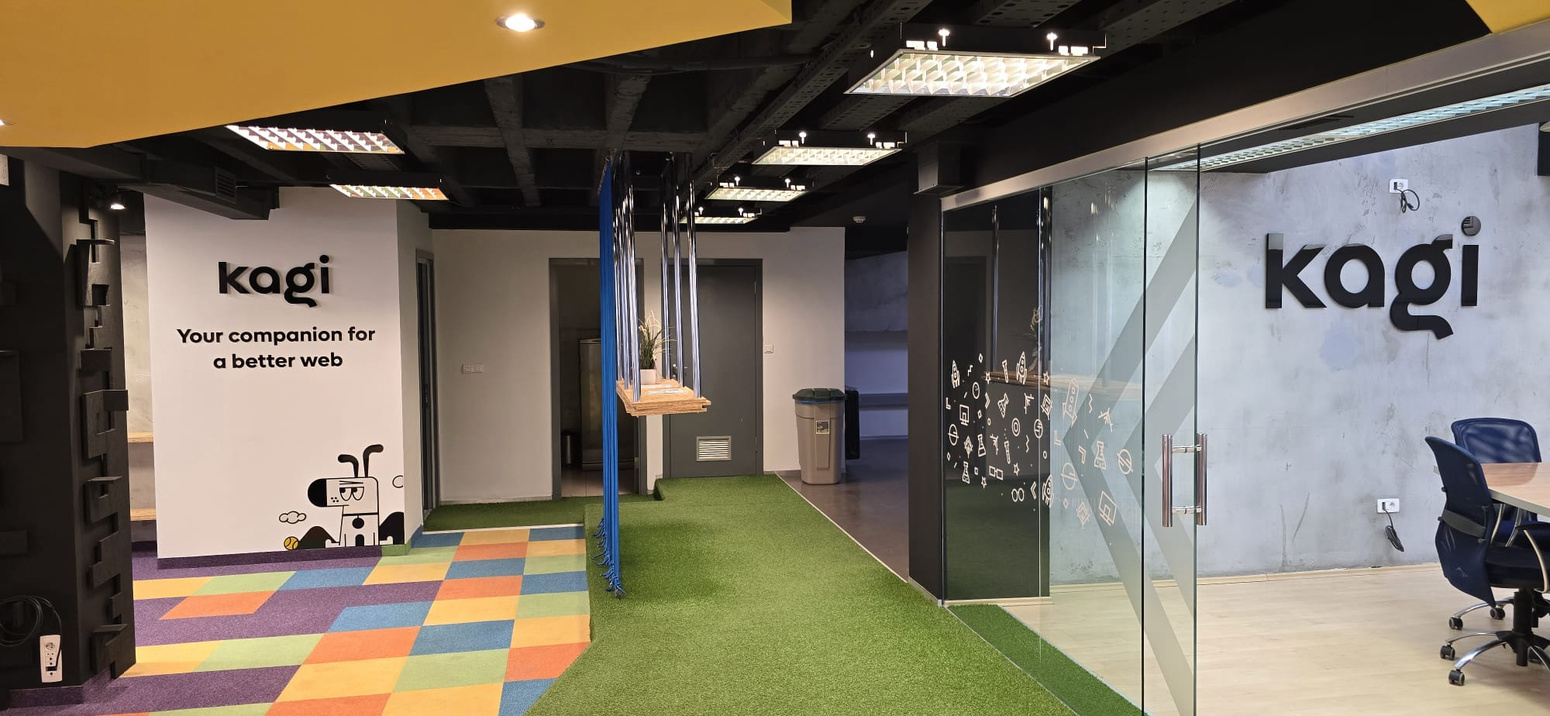 Kagi Hub Belgrade coworking space