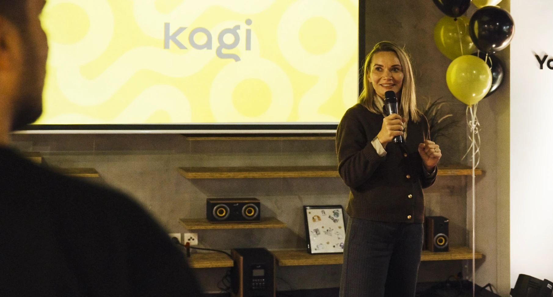 Kagi Hub Belgrade workspace photo 4