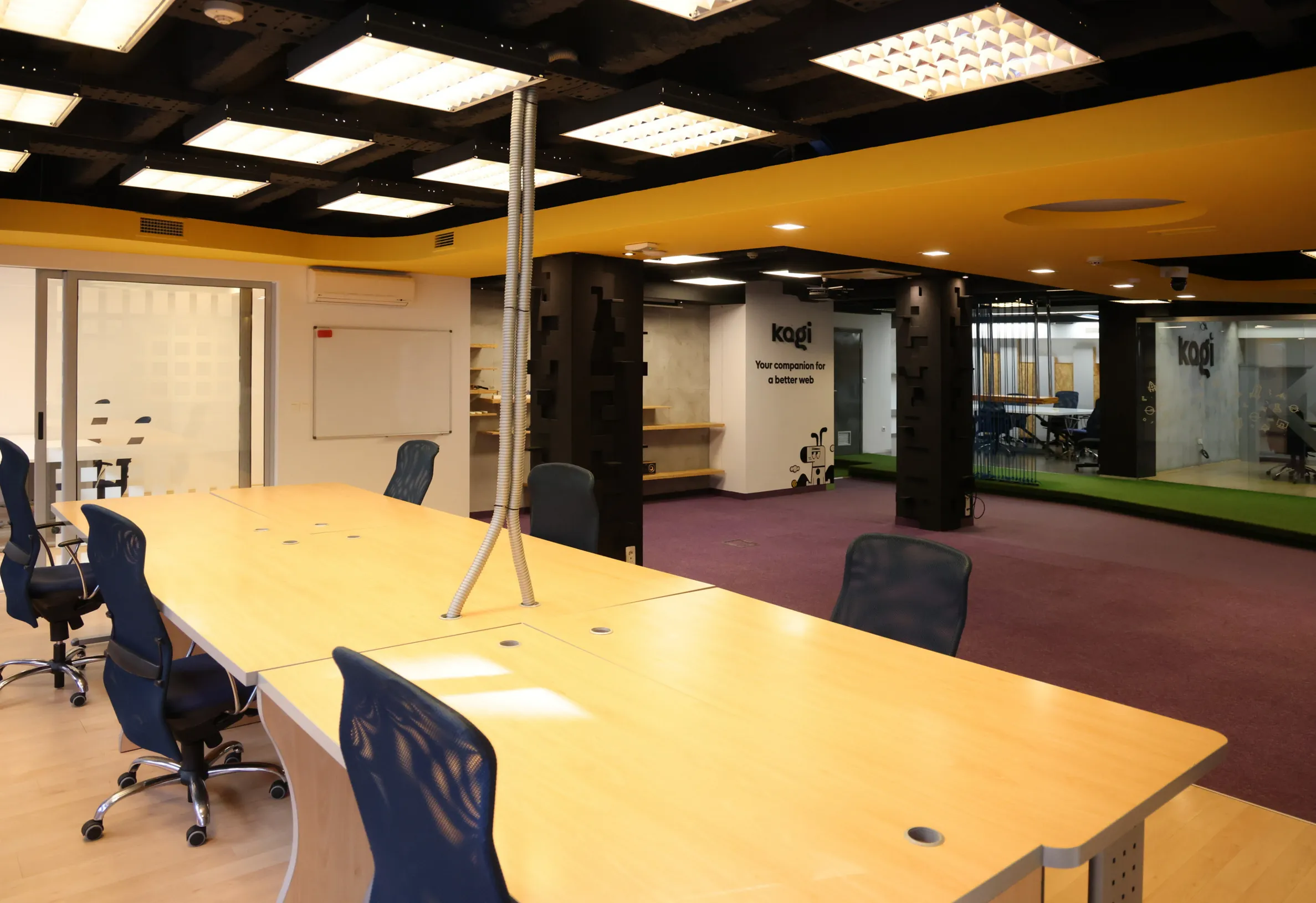 Kagi Hub Belgrade workspace photo 5