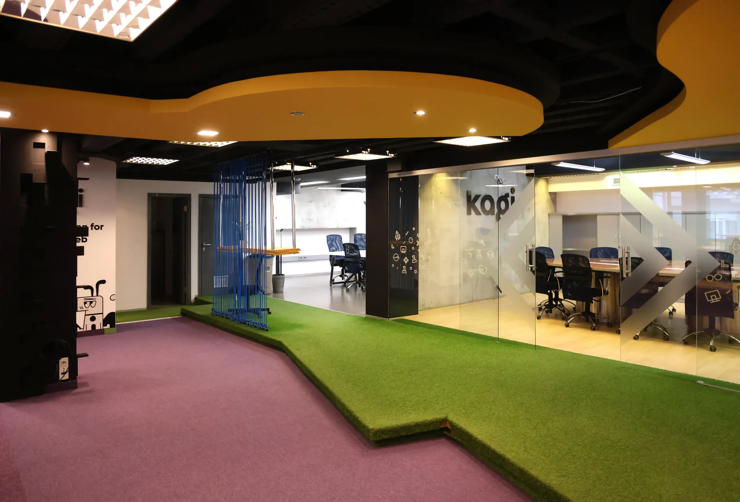 Kagi Hub Belgrade workspace photo 7